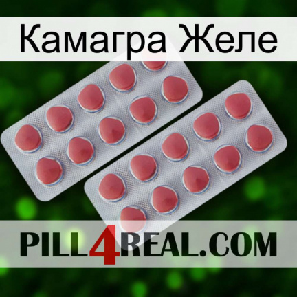 Камагра Желе 19